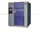 Air / Water Cooling Thermal Shock Chamber , Temperature And Humidity Chamber Air To Air Testing