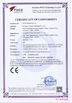 Trung Quốc Dongguan Xinbao Instrument Co., Ltd. Chứng chỉ