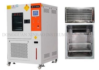 High Precision Benchtop Temperature Chamber With Double Segment Compressor