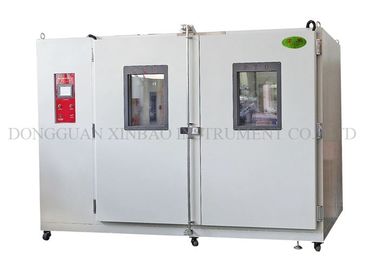 Tight Tolerance Benchtop Temperature Chamber , Humidity And Temperature Controlled Chamber