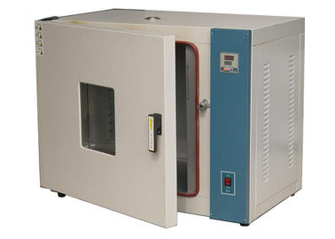 Accuracy ±0.5℃ Small Testing Industrial Drying Oven External Power Cable Port