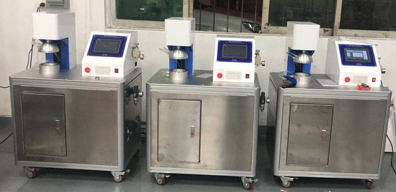 filter material Mask PFE Tester 100C㎡ Medical Lab Testing Equipment